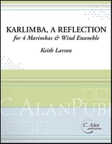 Karlimba Perc Ensemble with Piano cover